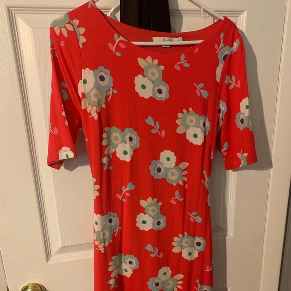 Boden Dresses & Skirts - Boden jersey dress size 8 Boden Dresses & Skirts - Boden jersey dress size 8